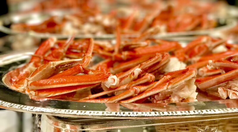 カニですよ！カニ！！